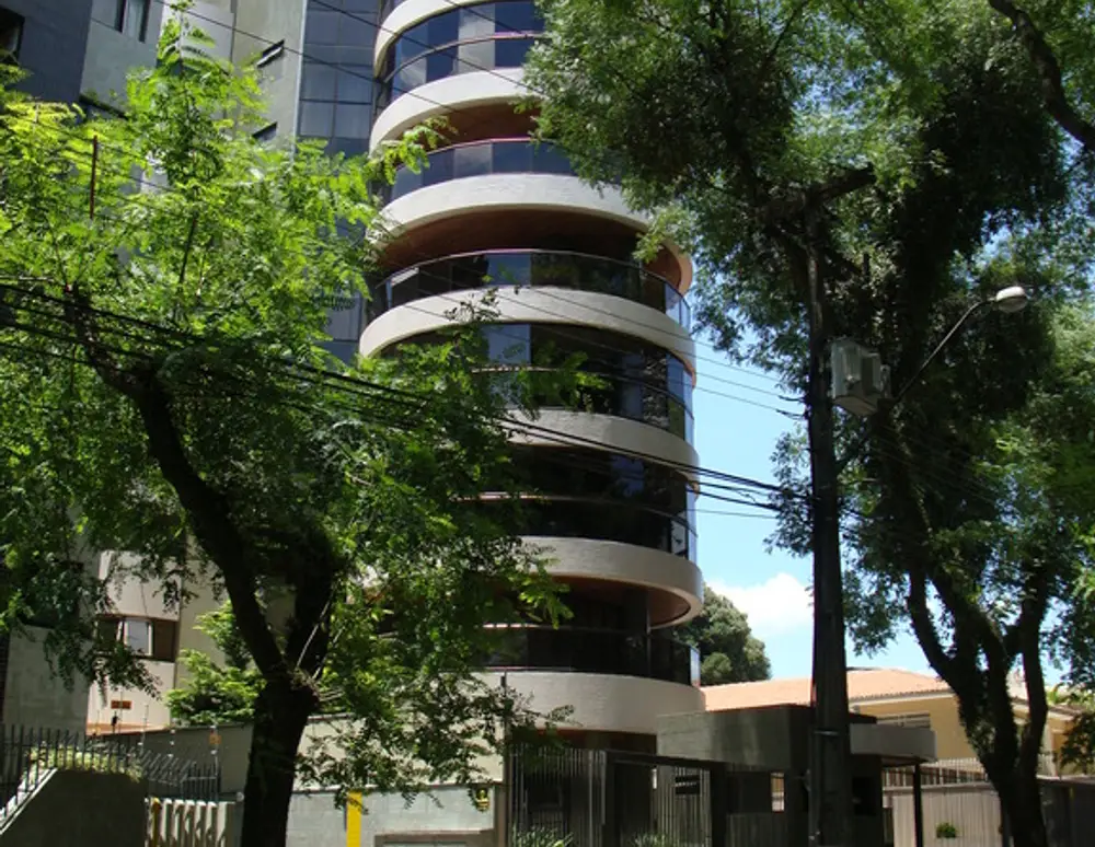 Edifício Maison Montreux