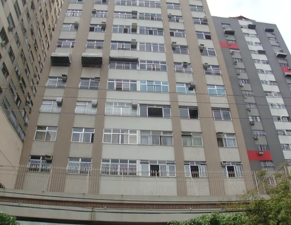 Edificio Saint Cloud