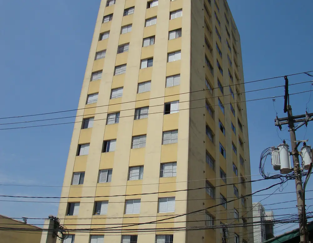 Edificio Mansao Tivoli