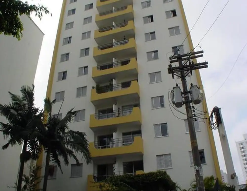 Edificio das Camelias