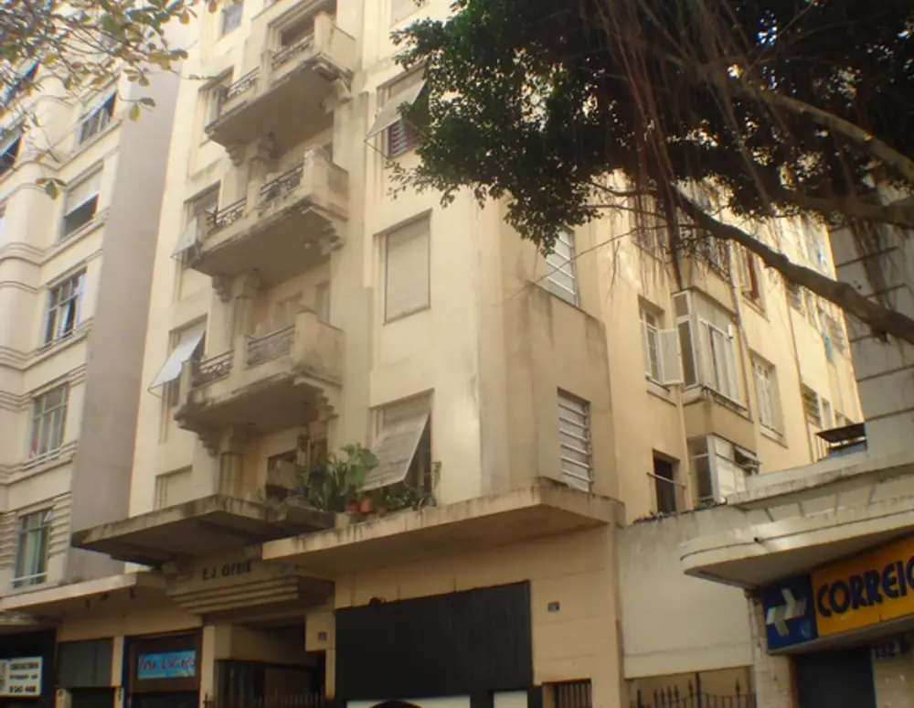 Edificio Ophir
