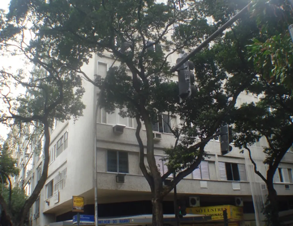 Edificio Arlete Donnon