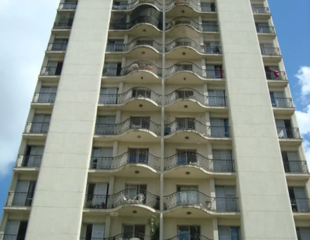 Edificio Mansoes de Pinheiros