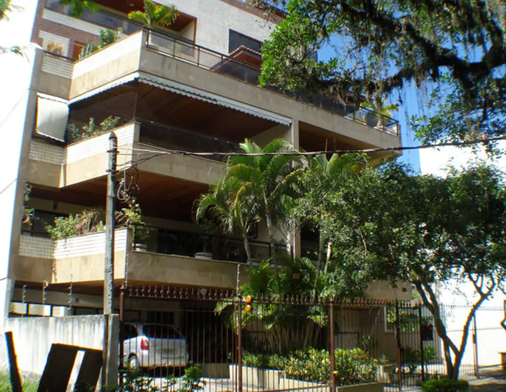 Edifício Ilha de Antigua
