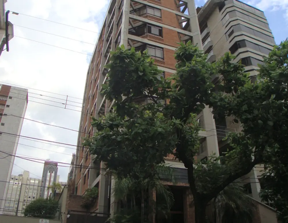 Edificio Brick