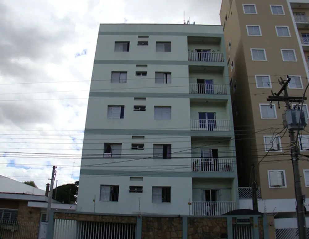 Edificio Sesmarias