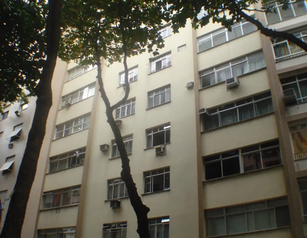 Edificio Malaga