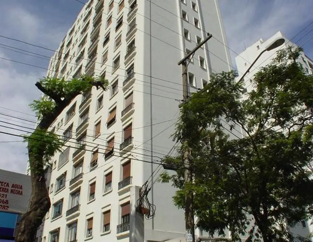 Edificio Marques de Savoia