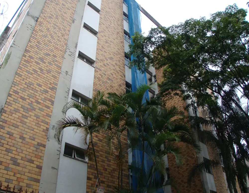 Edificio Jose Ribeiro Lage