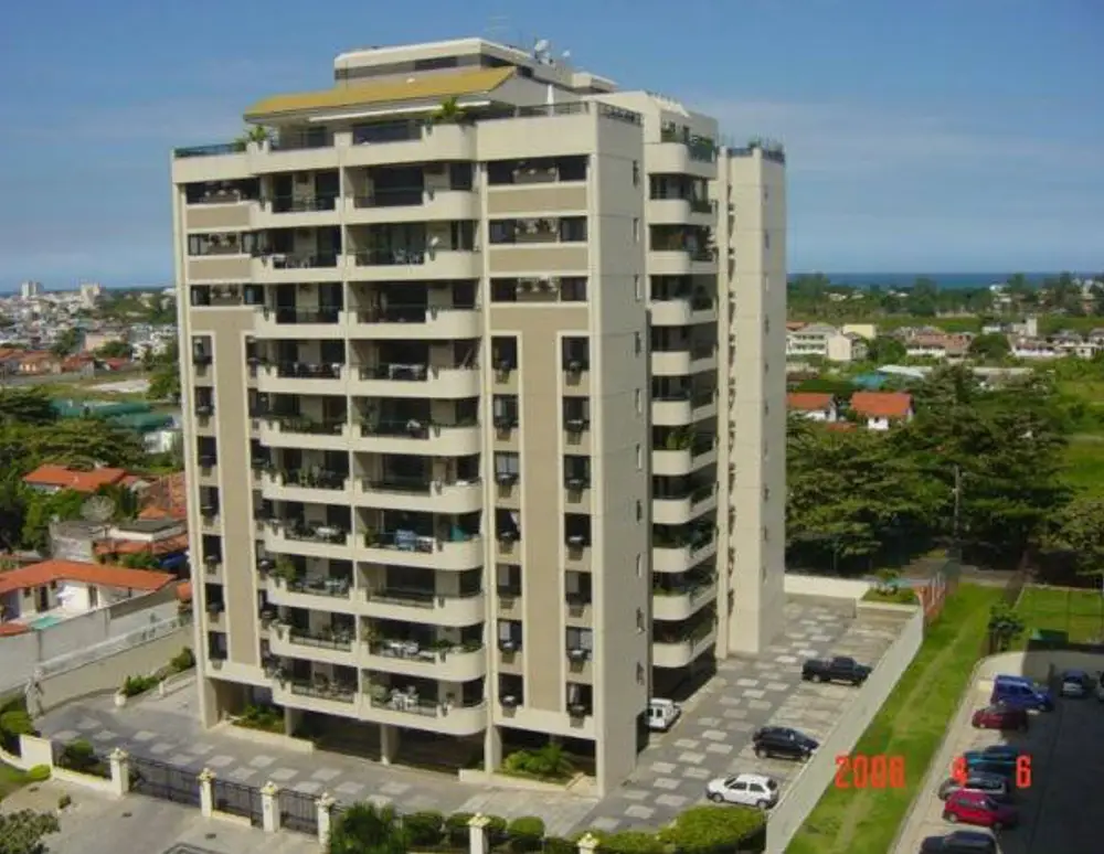 Edificio Residencial Villa Firenze