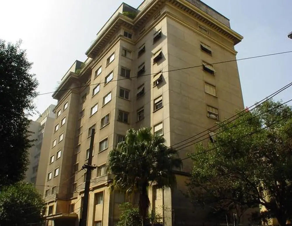 Edificio Sabara Maranhao
