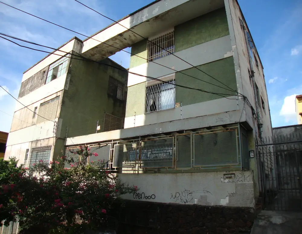 Edificio Sandra Maria