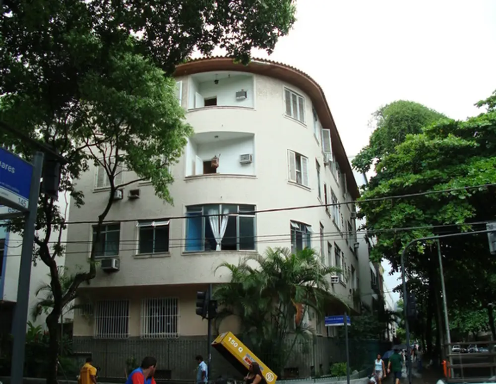 Edifício Humberto de Campos