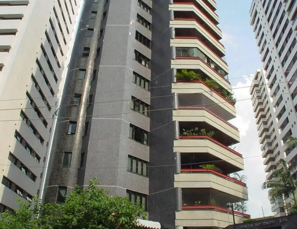 Edificio Porto Rotondo