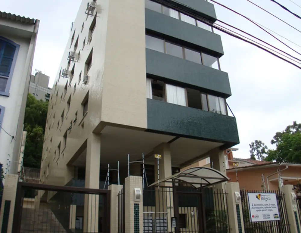 Edifício Residencial Belgica