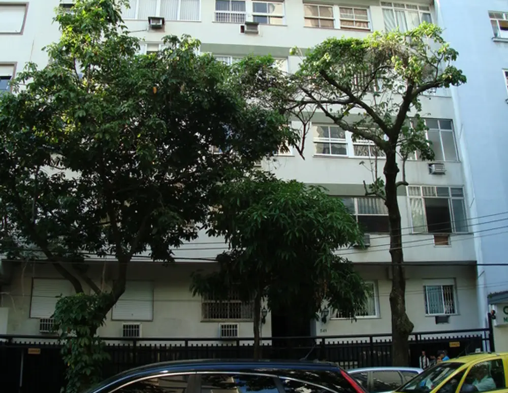 Edificio Rose Evelyn