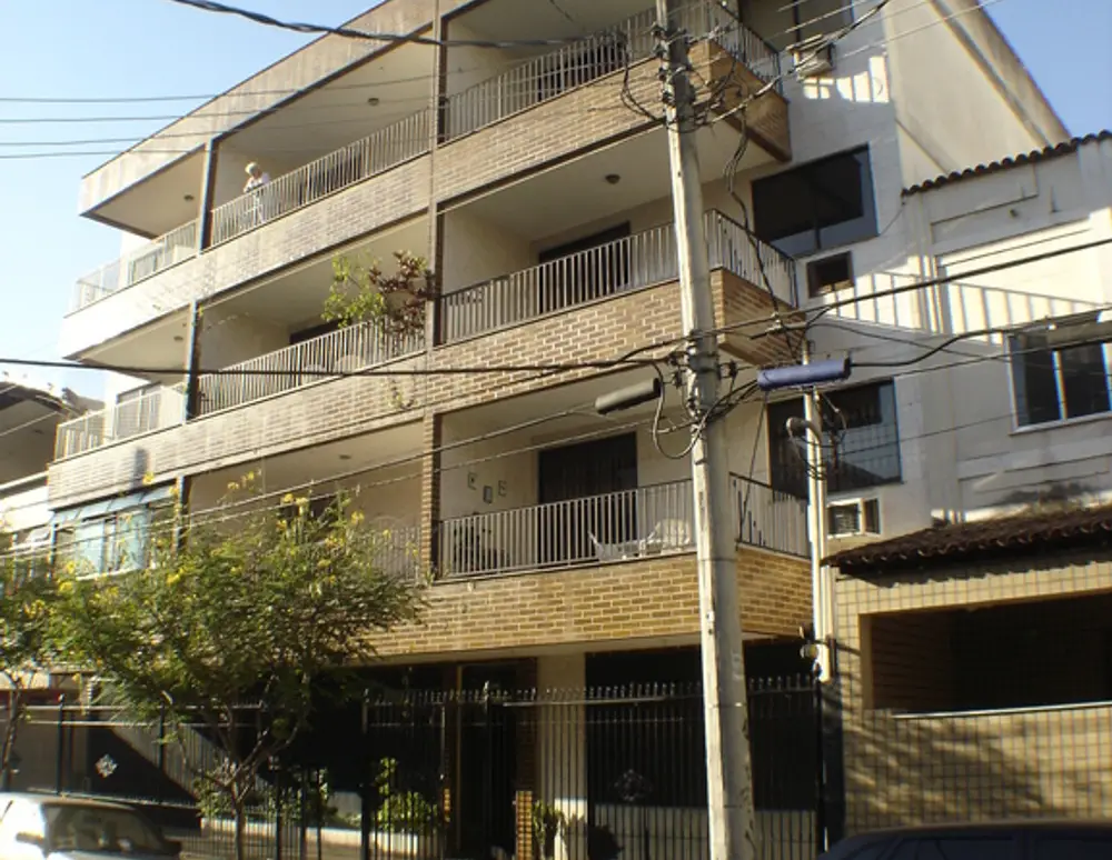 Edificio Santo Antonio.