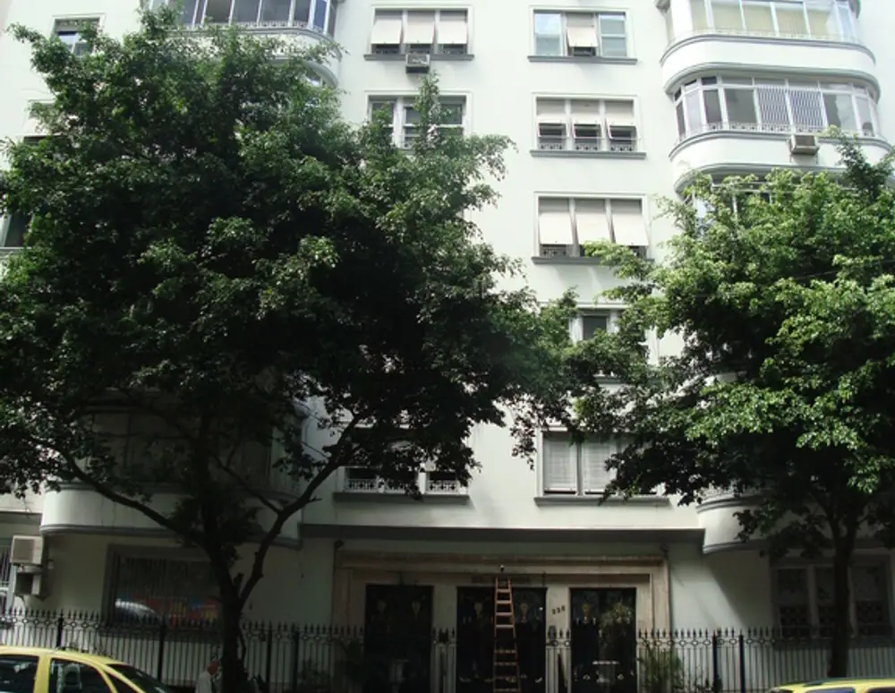 Edificio Pompeia