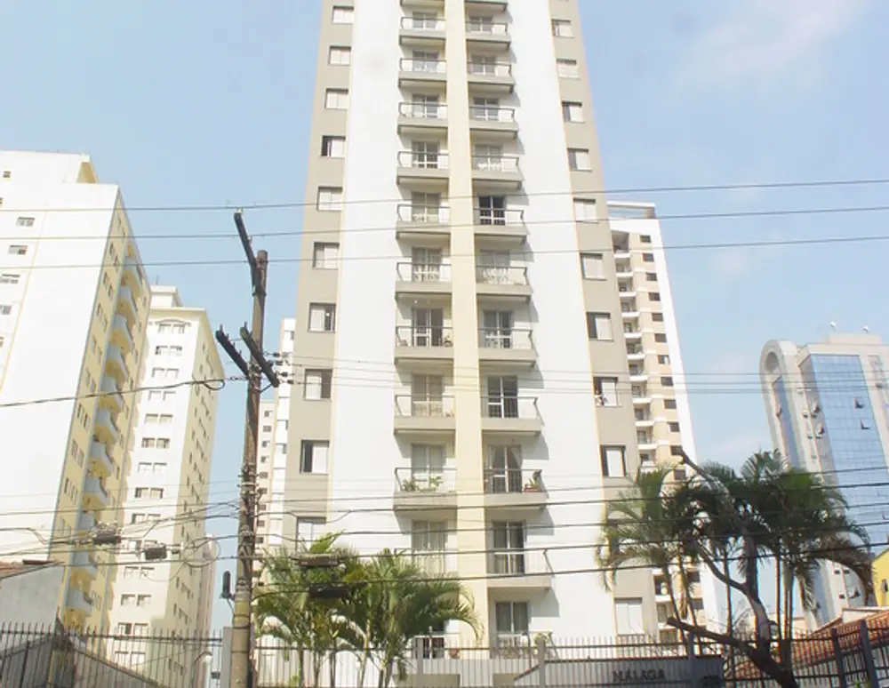 Edificio Malaga