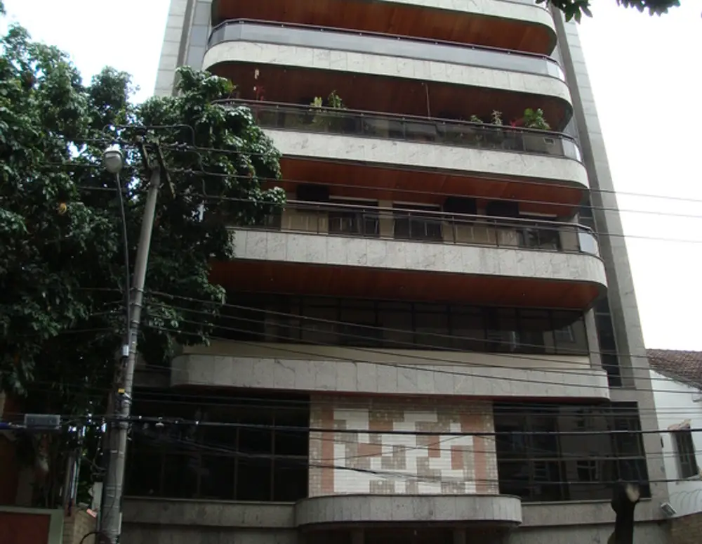 Edificio Antonio Basilio