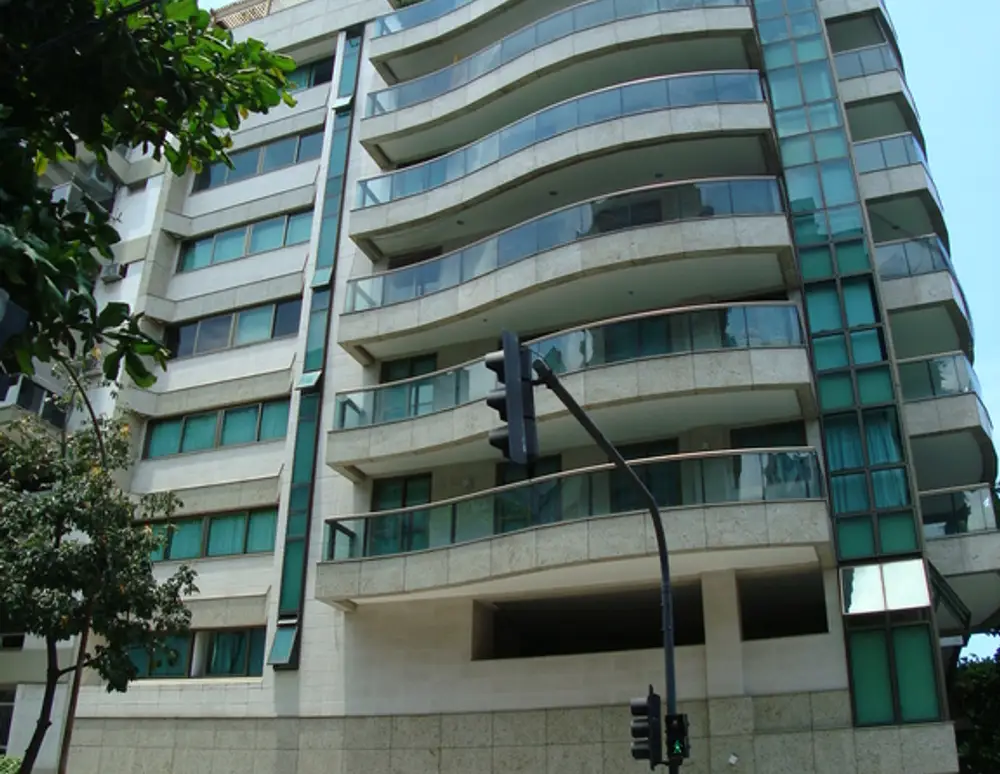 Edificio Giovani Bellini