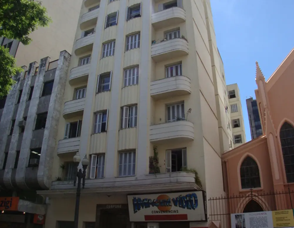 Edificio Guapore