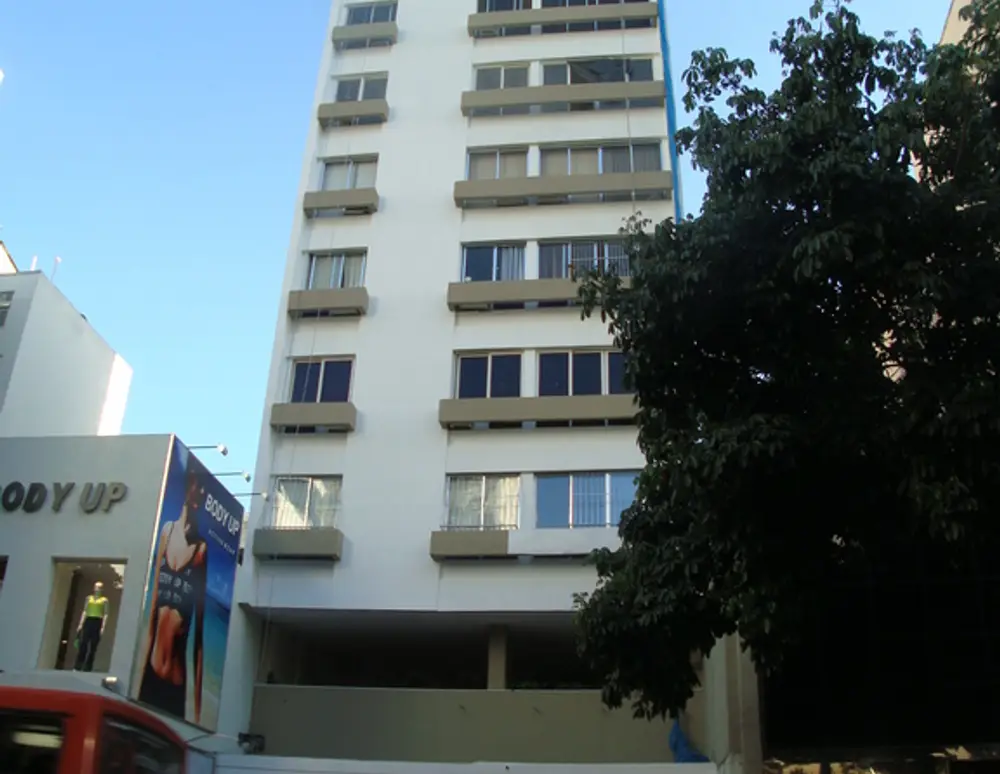 Edificio My Flower