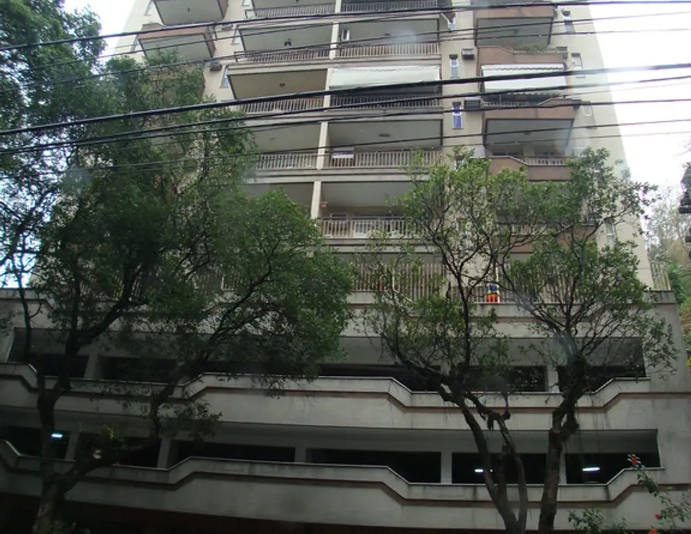 Edificio Auguste Rodin