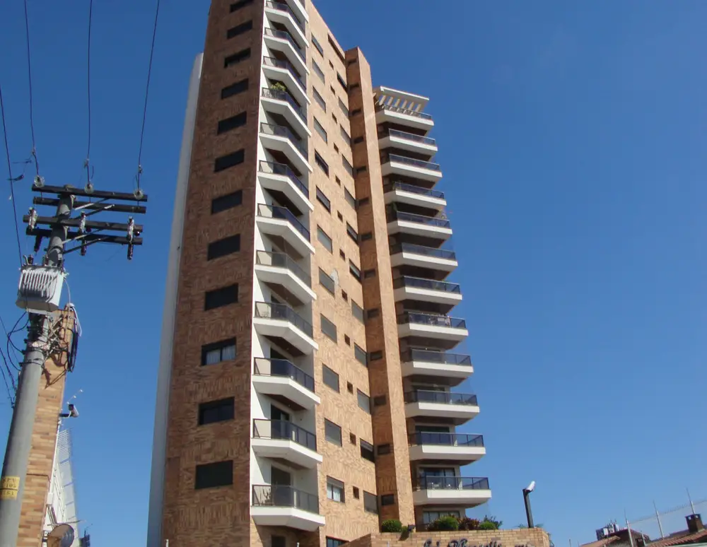 Edificio Myosotis — foto 2