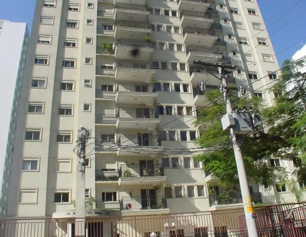 Edificio Maison Saint Paul