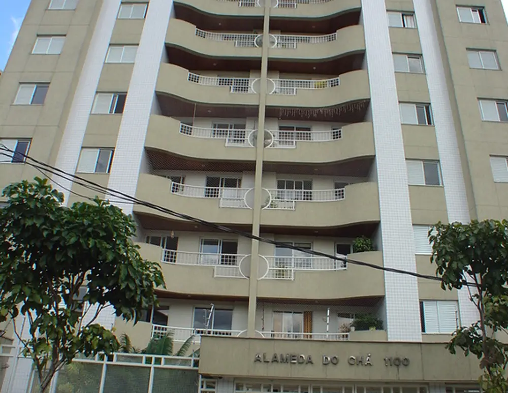 Alameda do Cha