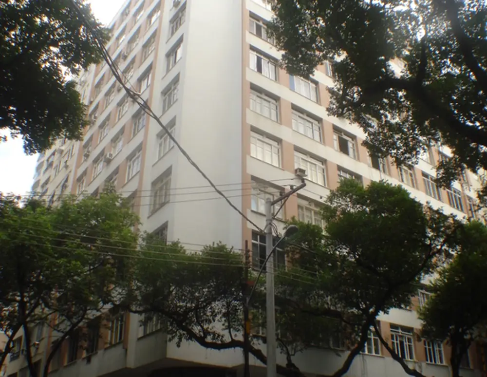 Edificio Mal Inima Siqueira