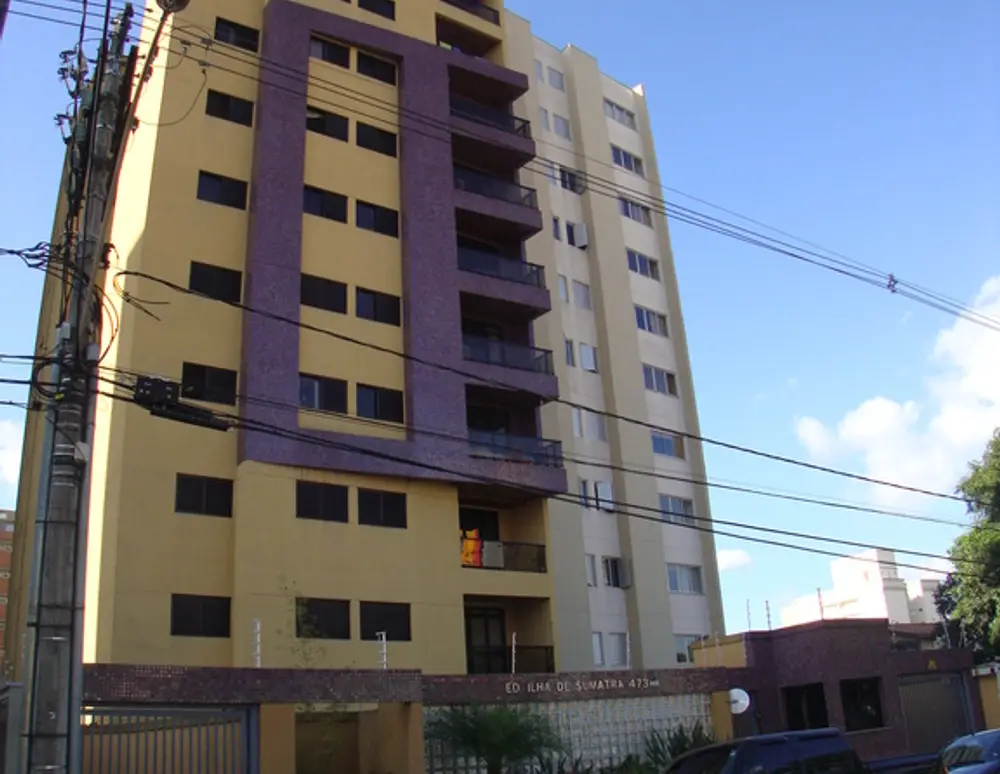Edifício Ilha de Sumatra
