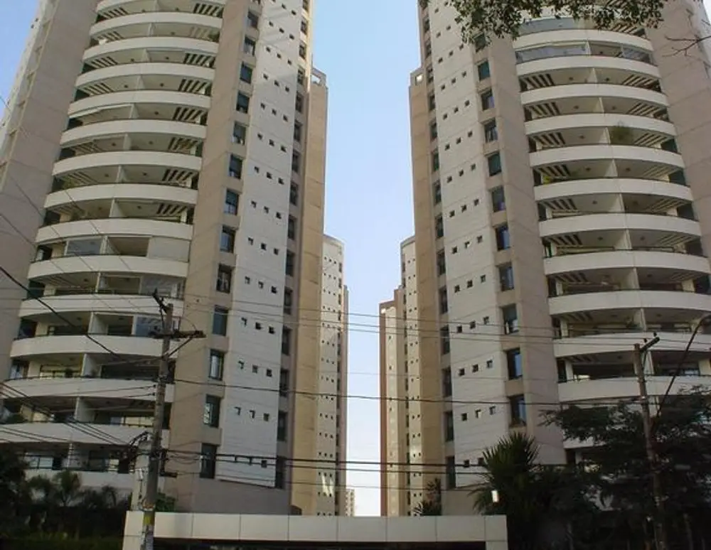 Condominium Club Ibirapuera