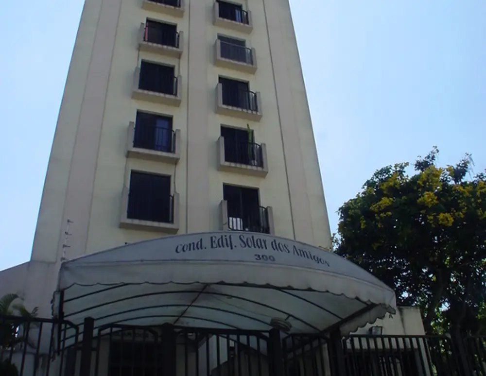Edificio Solar dos Amigos