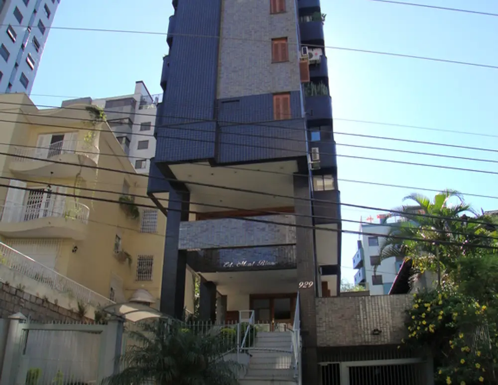 Edificio Mont Blanc