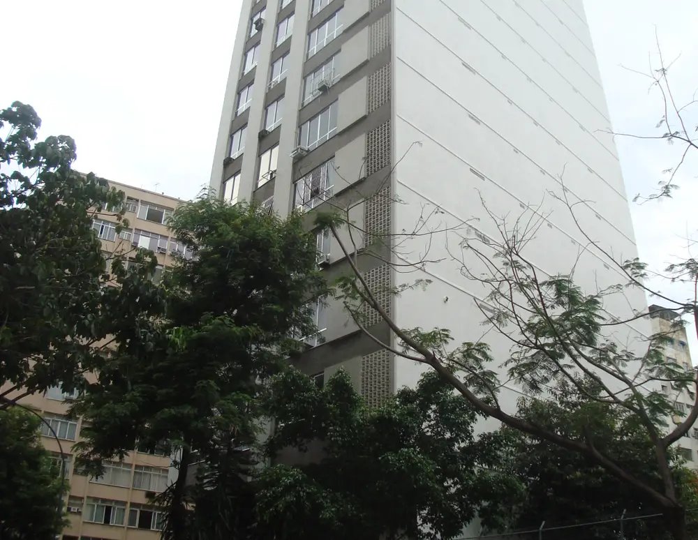 Edificio Serra dos Topazios