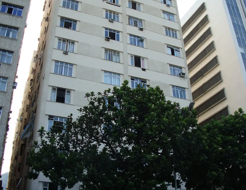 Edificio Solymar