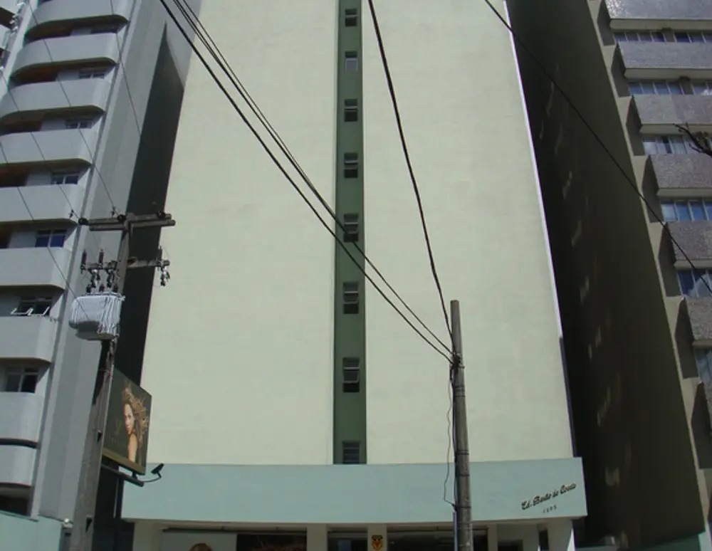 Edificio Barao de Cocais