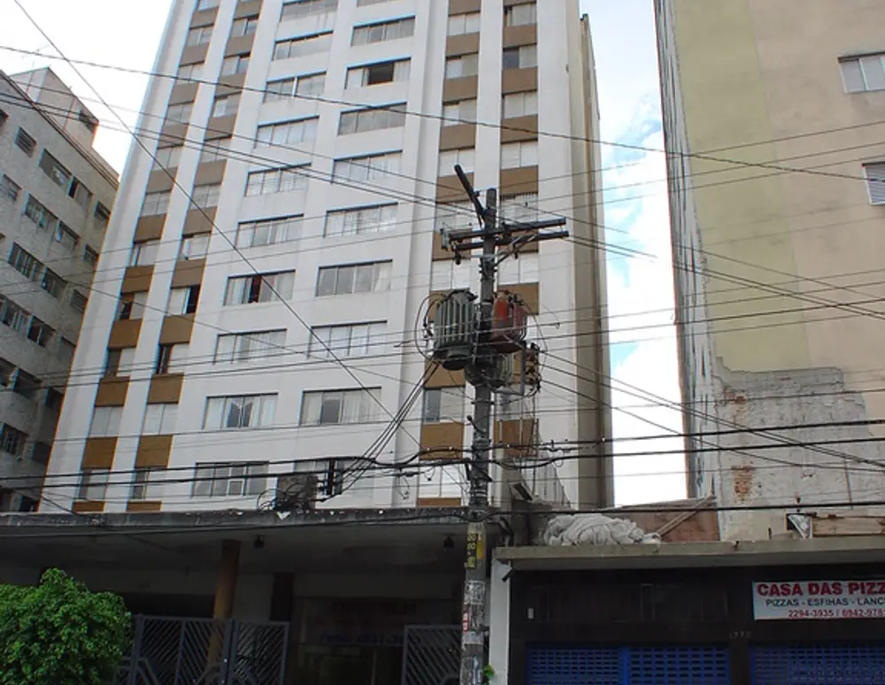 Edificio Samambaia