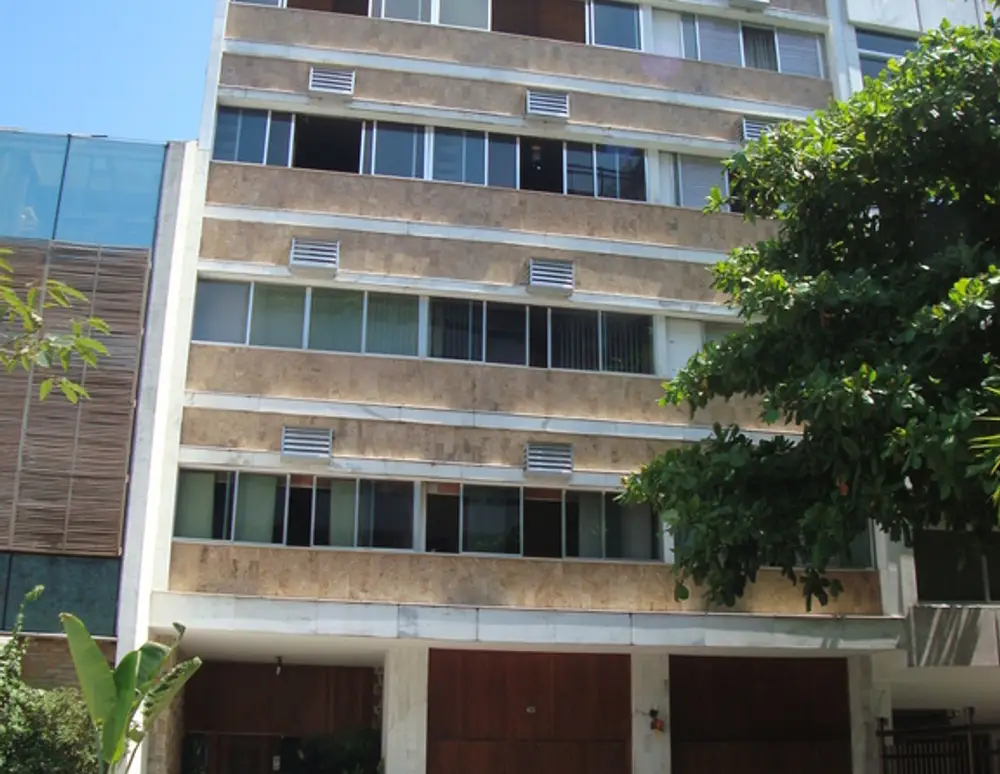 Edificio Barao da Torre