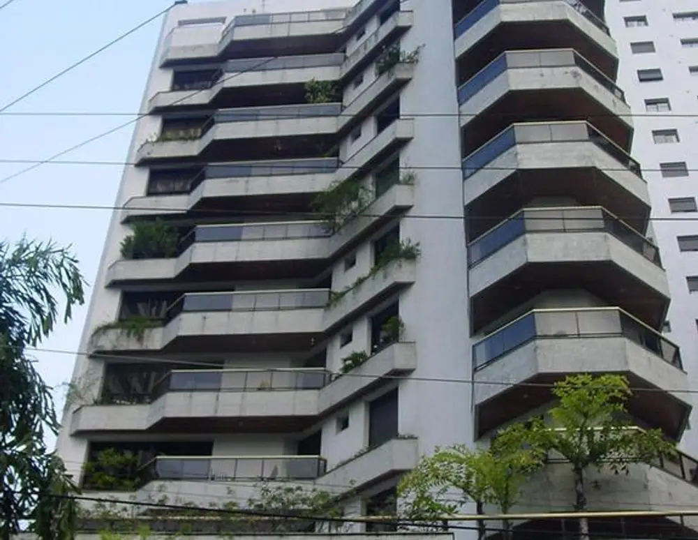 Edificio Piaget
