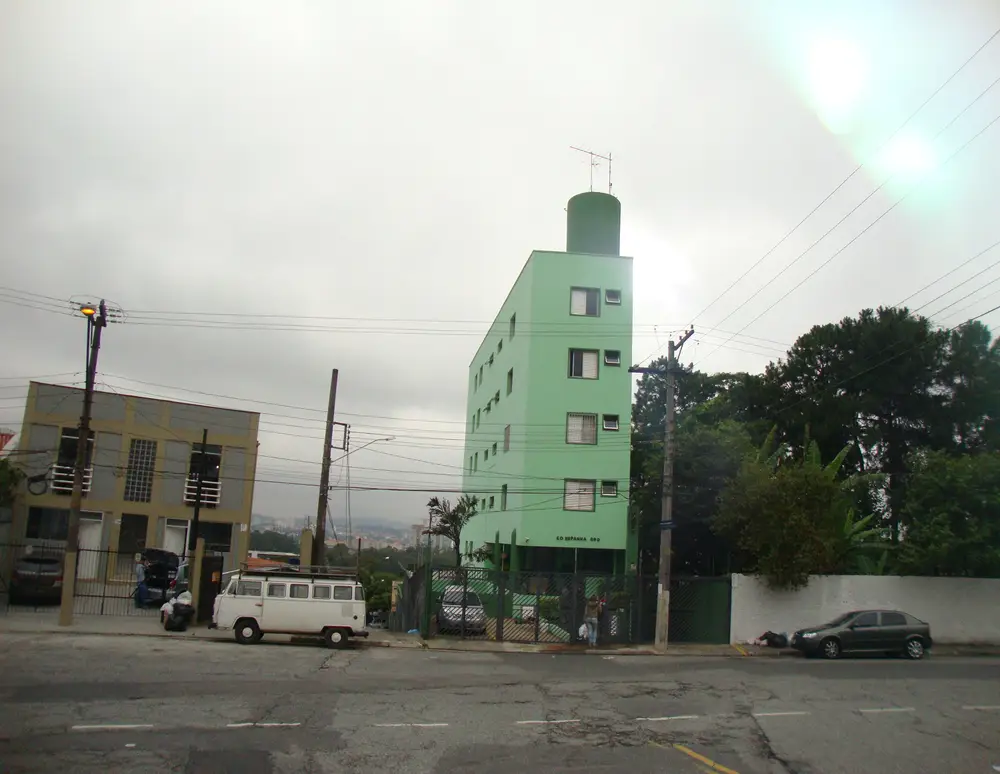 Edificio Espanha