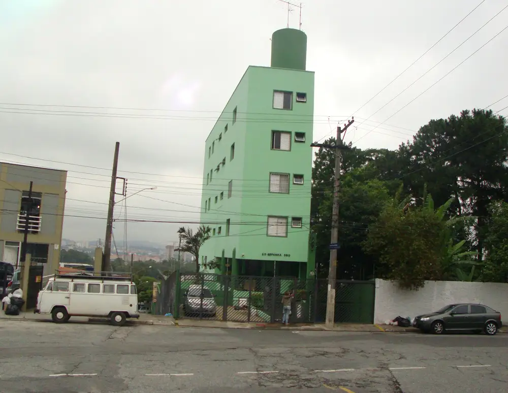 Edificio Espanha — foto 2
