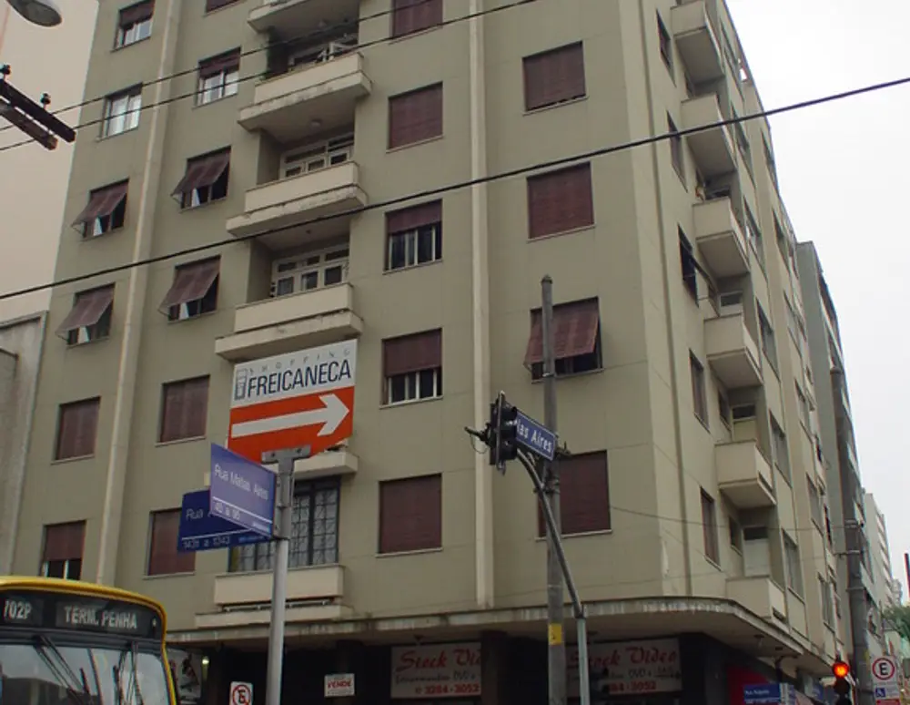 Edificio J B Ferreira Lopes