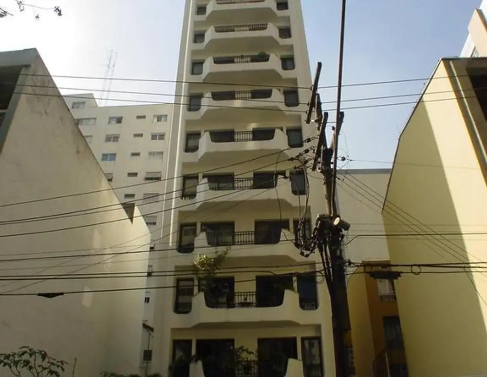 Edificio Palacete Jardim Paulista