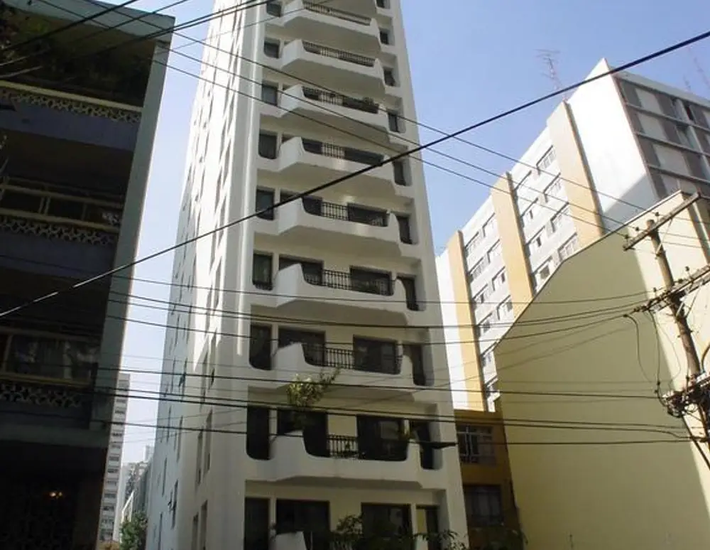 Edificio Palacete Jardim Paulista — foto 2