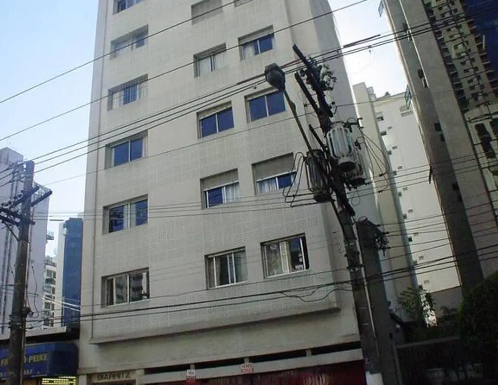 Edificio Biarritz