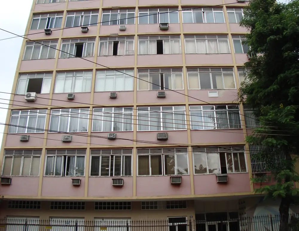 Edificio Paulo Dario