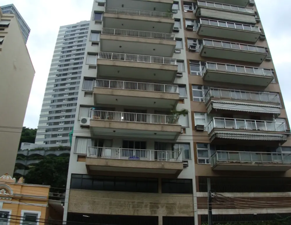 Edificio Monte Azul 2